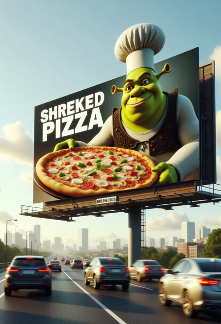 Billboard Builder [FLUX]