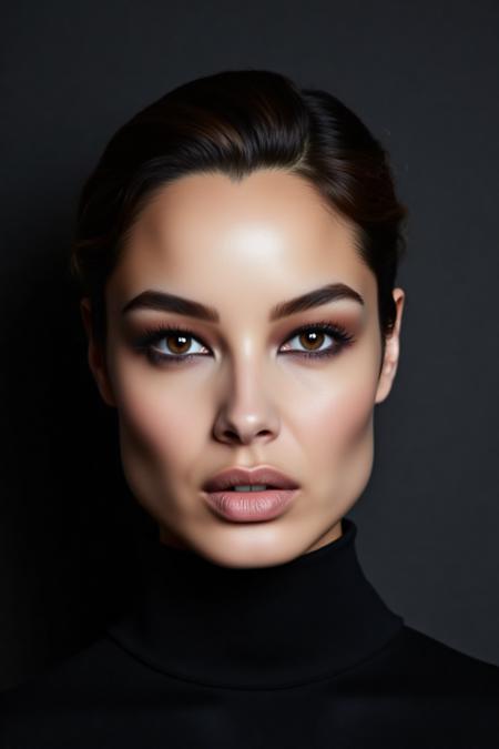Bérénice Marlohe - French actress - 2010s  (Flux LoRa)