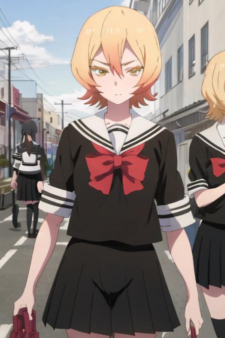 Tsuyuno Yatsumura (Mahou Shoujo Site)
