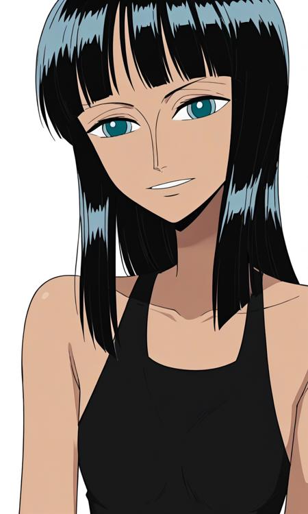Nico Robin Pre Time skip