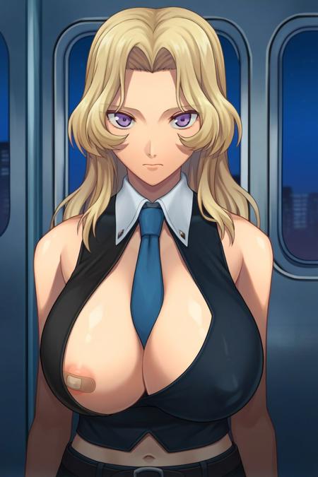 Mieko (Itazura) SDXL