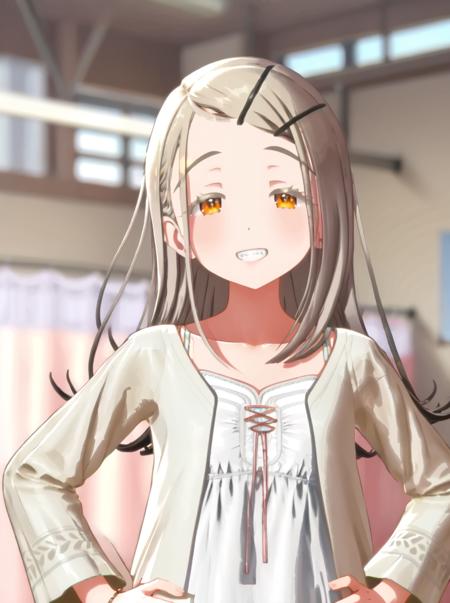 Shinosawa Hiro [Gakuen Idolmaster]