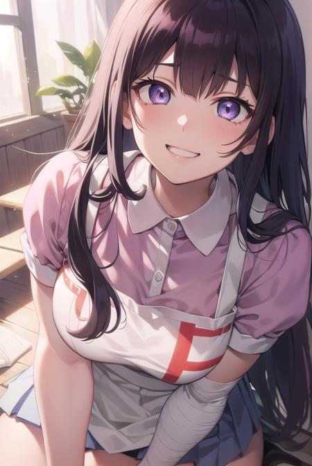 Mikan Tsumiki (罪木 蜜柑) - Danganronpa (ダンガンロンパ)