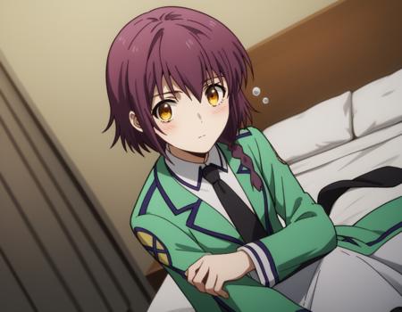 Minami Sakurai (桜井 水波) - The Irregular at Magic High School (Mahouka Koukou no Rettousei) (魔法科高校の劣等生)