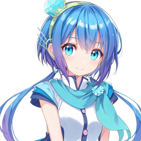 蒼姫ラピス/AOKI LAPIS VOCALOID版本1 (ID: 620436)