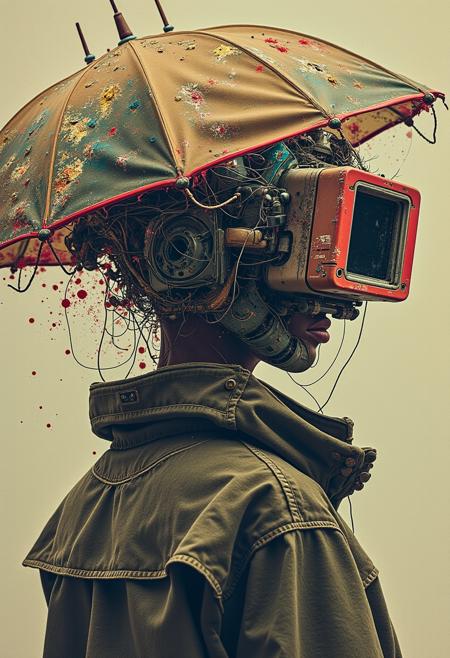 YFG Cehda (Headcase) - Flux