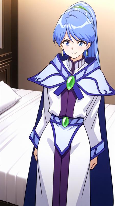 サクヤ・ランサイワ illustrious sakuya lansaihe (melty lancer)