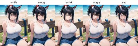 Oekakizuki | Artist style