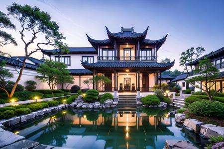 suzhou garden版本v1.0 (ID: 164652)