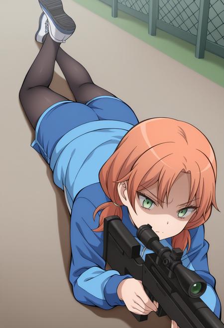 Hayami Rinka  速水凜香  はやみりんか-暗殺教室(Assassination Classroom)