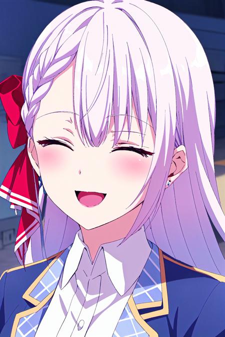 Riselia Ray Crystalia | Seiken Gakuin [REMAKE]