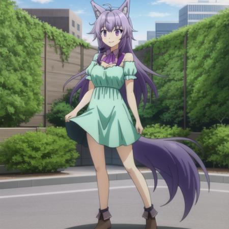 Wolf Bete | SD 1.5 | NovelAI | AnyHentai | Miss Kuroitsu from the Monster Development Department