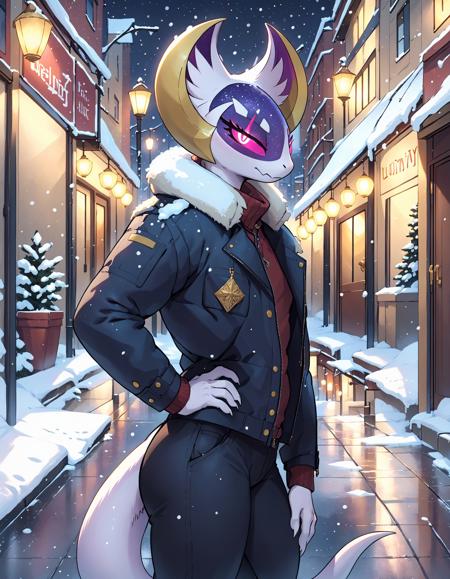 Lunala (Pokemon) [Pony]