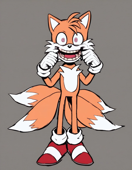 Mashed/Secret Histories Tails (Mashed/Friday Night funkin vs Sonic.exe)版本v1.0 (ID: 630745)
