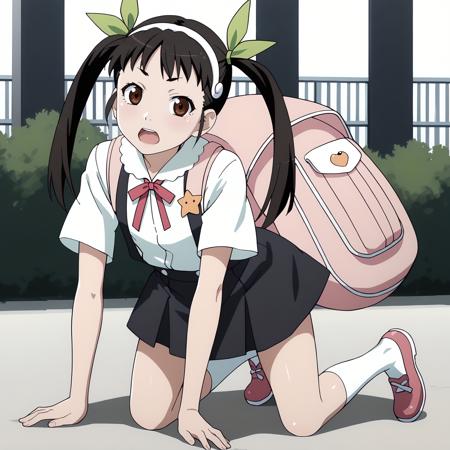 Mayoi Hachikuji (Monogatari Series) XL pony LORA