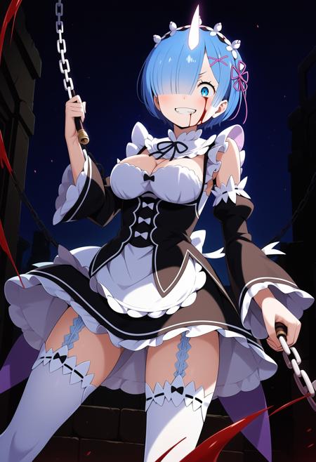 [Pony] Rem レム / Re:Zero