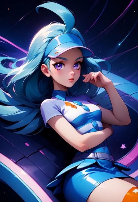 Kahili: Golf Girl | カヒリ (Pokemon) [Pony & Illustrious & SD1.5]