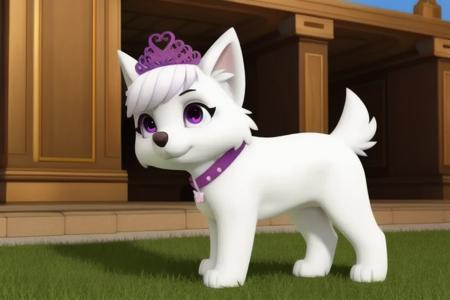 Sweetie (Paw Patrol)版本V1 (ID: 678316)