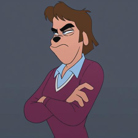 Bradley Uppercrust III