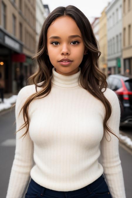 Alisha Boe (TI version)
