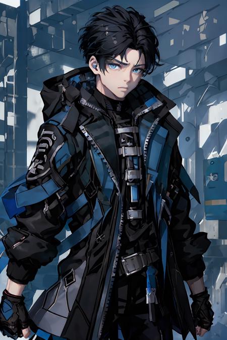 Theodore - Eternal Return | 테오도르 - 이터널 l 리턴版本v1.0 (ID: 133898)