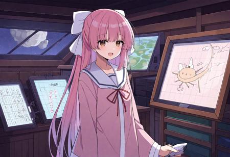AnimeConfettiTuneXL