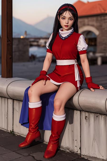 Athena Asamiya [KOF]