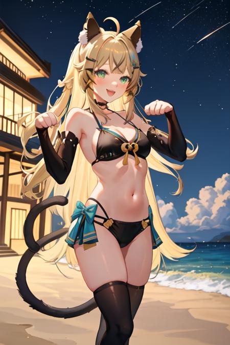 kirara/綺良々/绮良良 (Genshin Impact)