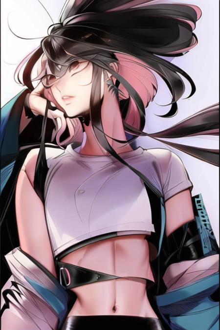 pole's Huijin Park Lora (Jungle Juice)