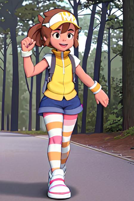 TFM Pokemon Snap Girl 3D LoRA