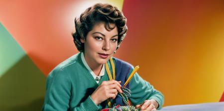 Ava Gardner