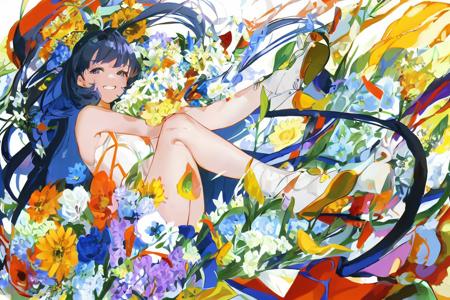 Yoneyama Mai - Artist Style