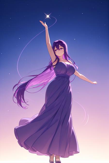 Yuri | Illustrious LORA