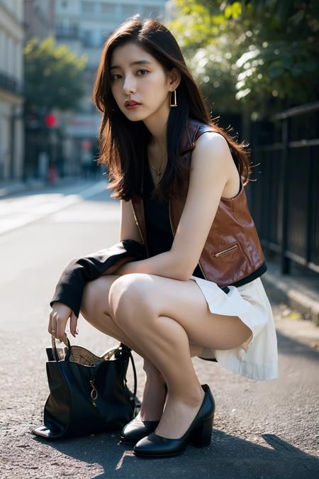 Araki Yuko Makina Lora