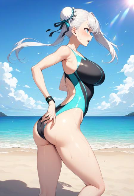 Miyamoto Musashi (6 Outfits) (Fate/Grand Order)