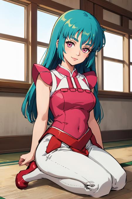 Ciela Lapana/シーラ・ラパーナ (Aura Battler Dunbine) LoRA