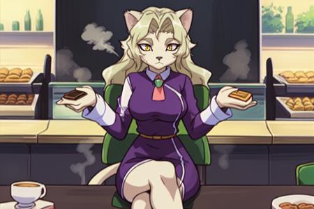 Elma - Tenchi Muyo GXP