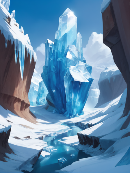Envy Crystalline XL 01