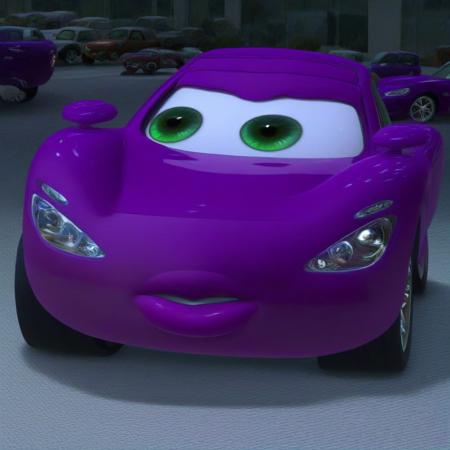 Holly (Cars)