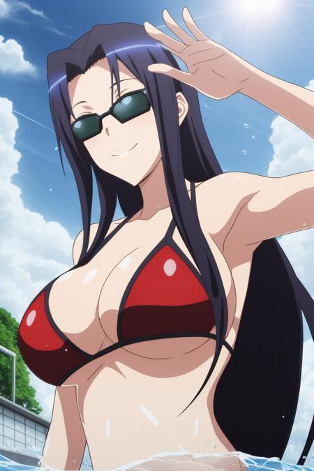 Kuroko Smith - [Monster Musume] - Public Commission