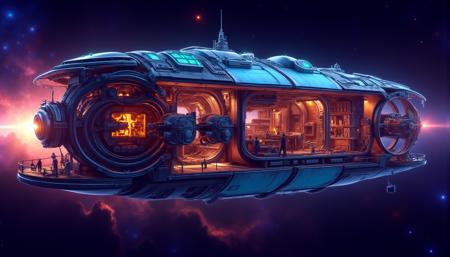 V2 WELCOME TO THE FUTURE: Laura Flux