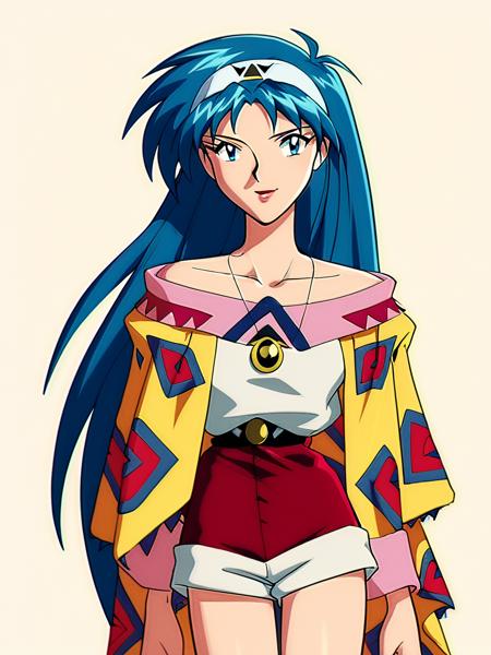 Lucia (Lunar 2) Pony