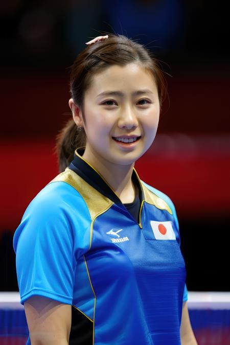 Ai Fukuhara / Table Tennis Player Era Ver
