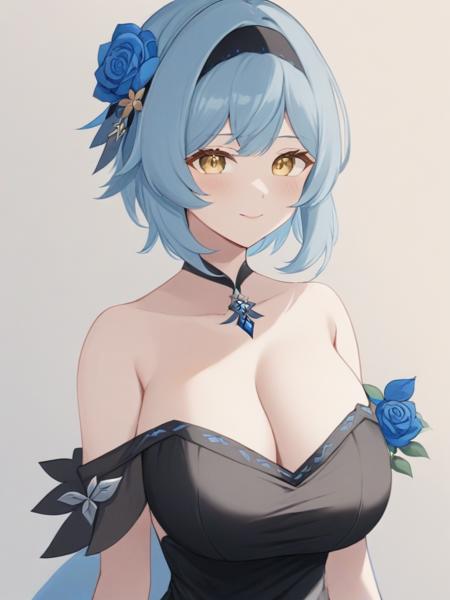 Genshin_XL｜原神优菈  Eula