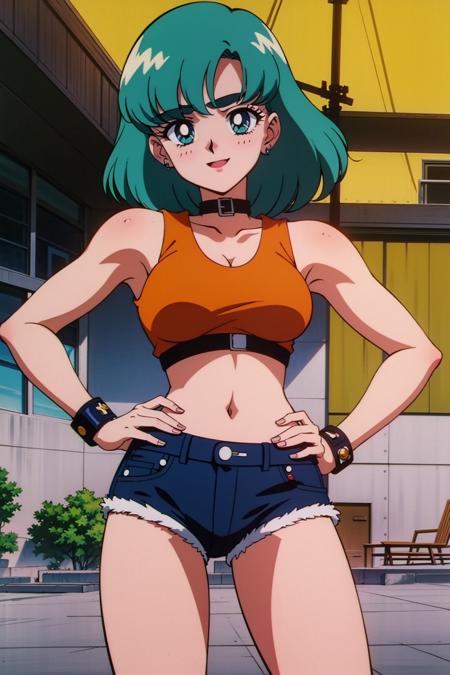 Sailor Moon Anime Style - Lora