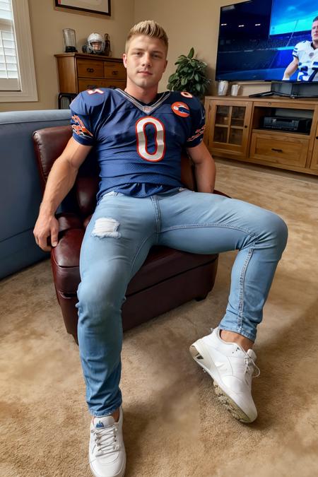 Logan Aarons