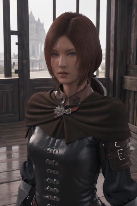 Tarja - Final Fantasy XVI