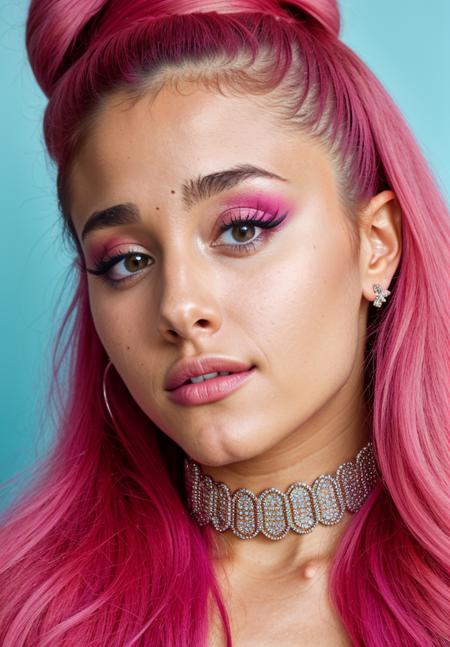 Ariana Grande版本v1.0 (ID: 241462)