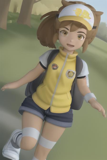 TFM Pokemon Snap Girl 3D LoRA