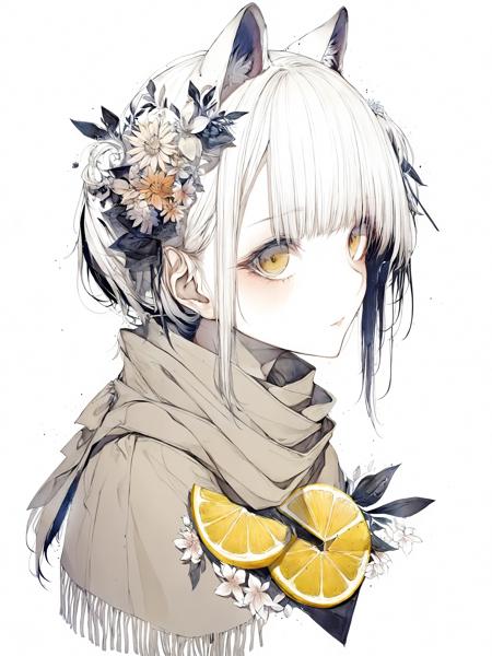ヒトこもる /Hitokomo/Hitoimim/hito komoru Style Lora [Animagine3.1/Kohaku]